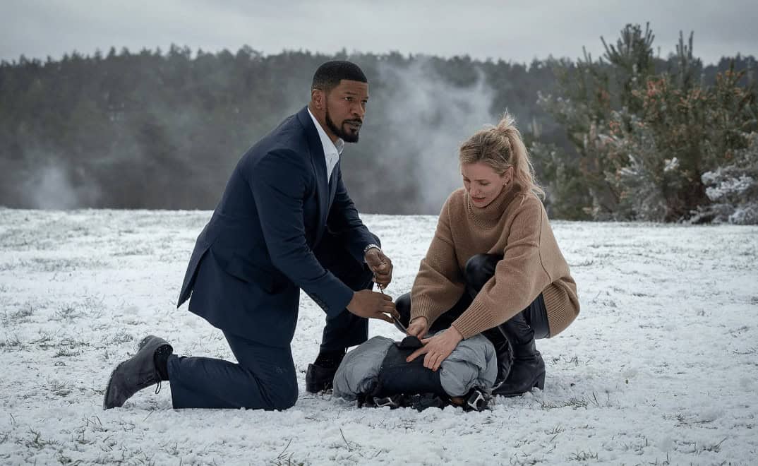 Top 10 Movies: Back in Action (Courtesy of Netflix)