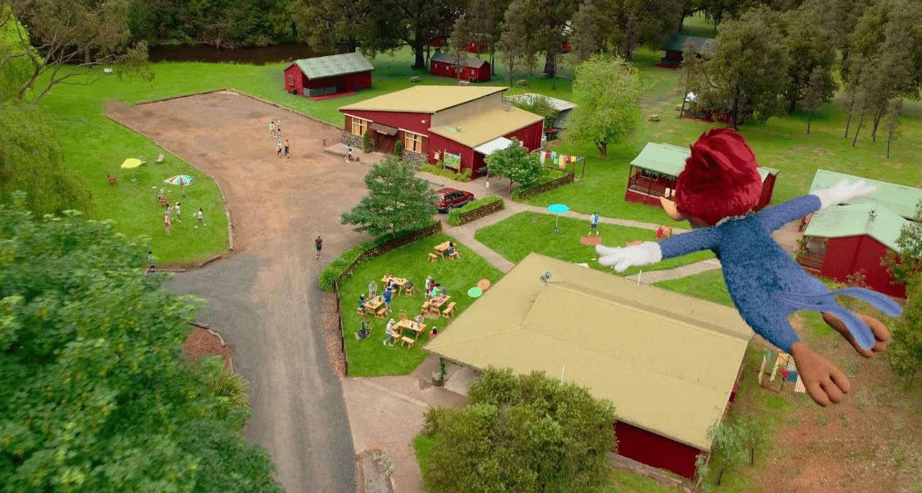 Top 10 Movies: Woody Woodpecker Goes to Camp (Courtesy of Netflix)