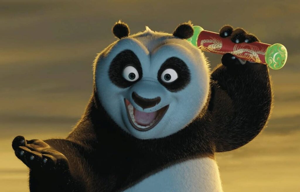 Top 10 Movies: Kung Fu Panda (Courtesy of HBO Max