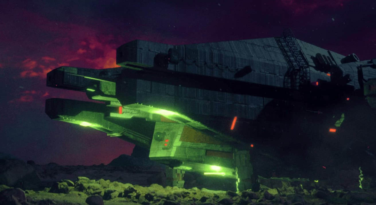 Top 10 Movies: Ash (Courtesy of Prime Video)