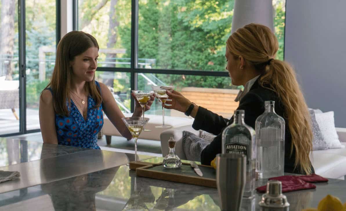 Top 10 Movies: A Simple Favor (Courtesy of Prime Video)