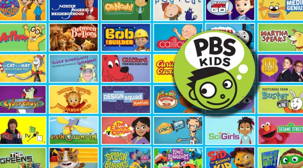 PBS Kids (Courtesy of PBS)
