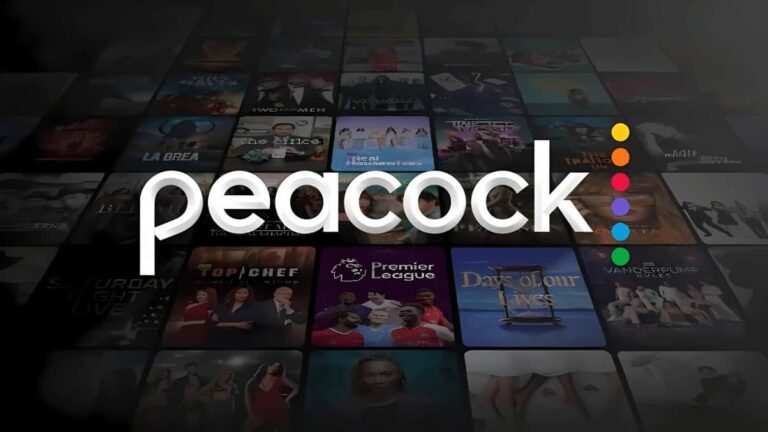 Top 10 Movies on Peacock Week of May 18th