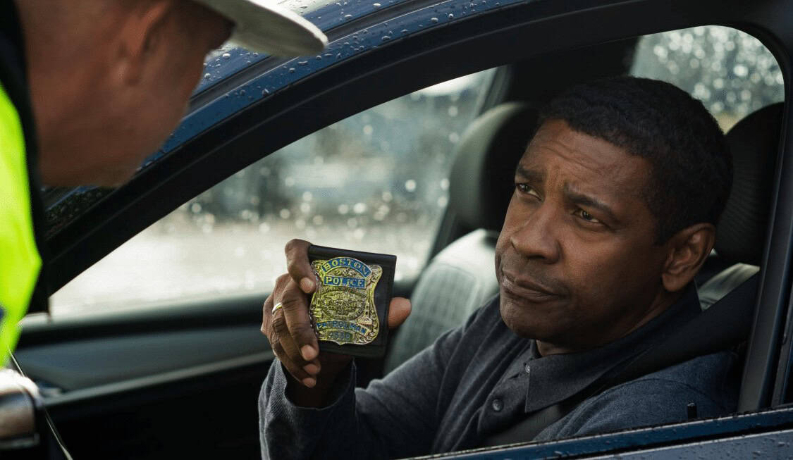 Top 10 Movies: The Equalizer 2 (Courtesy of Netflix)