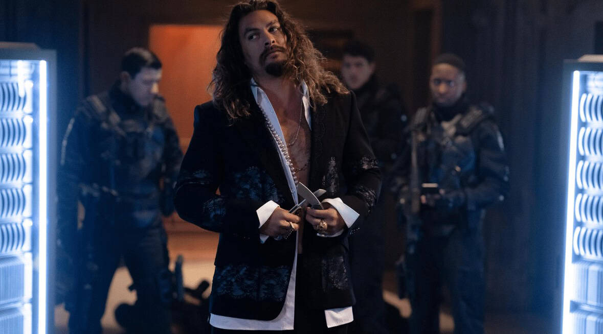 Top 10 Movies: Fast X (Courtesy of Netflix)