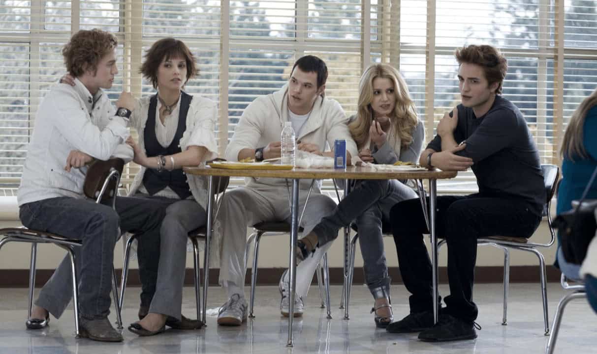 Top 10 Movies: Twilight (Courtesy of Netflix)