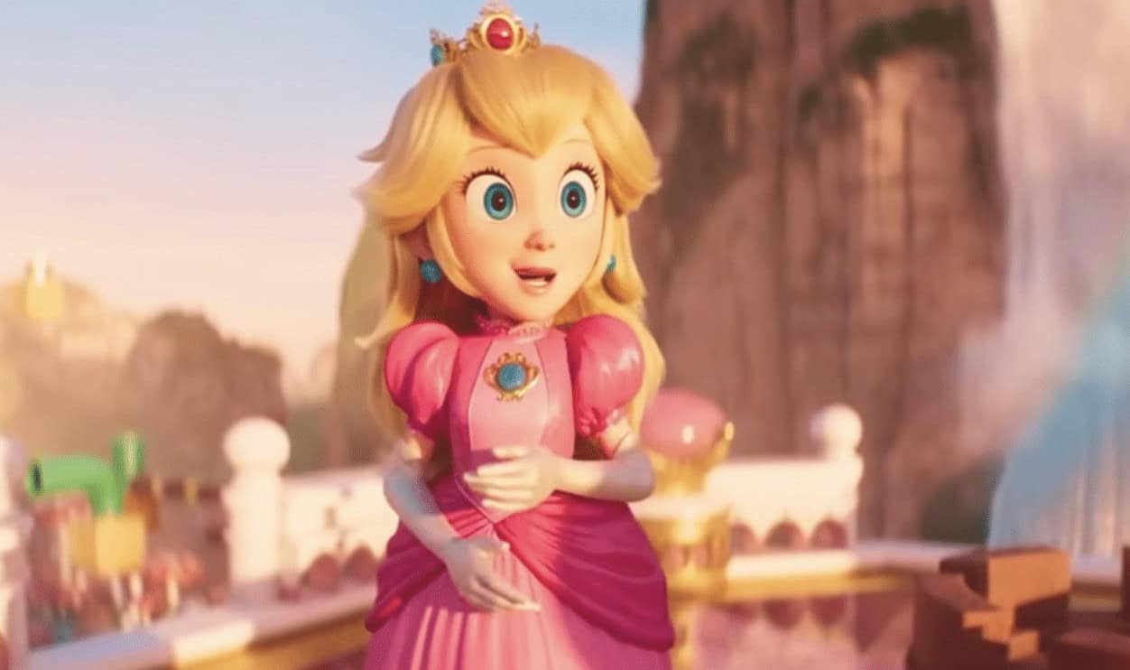 Top 10 Movies: The Super Mario Bros. Movie (Courtesy of Netflix)