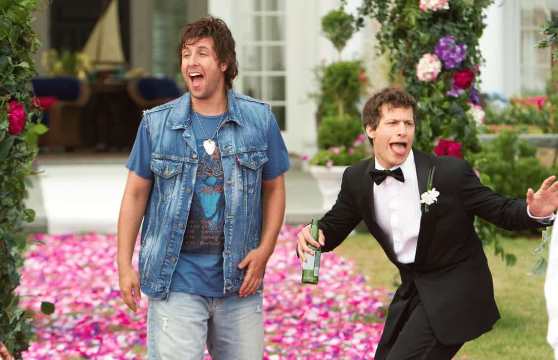 Top 10 Movies: Thatโs My Boy (Courtesy of Hulu)