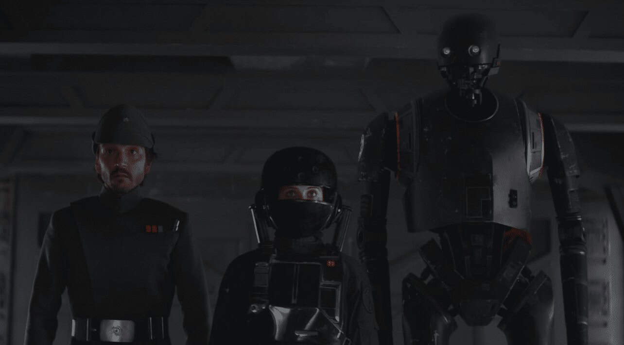 Top 10 Movies: Rogue One: A Star Wars Story (Courtesy of Hulu)