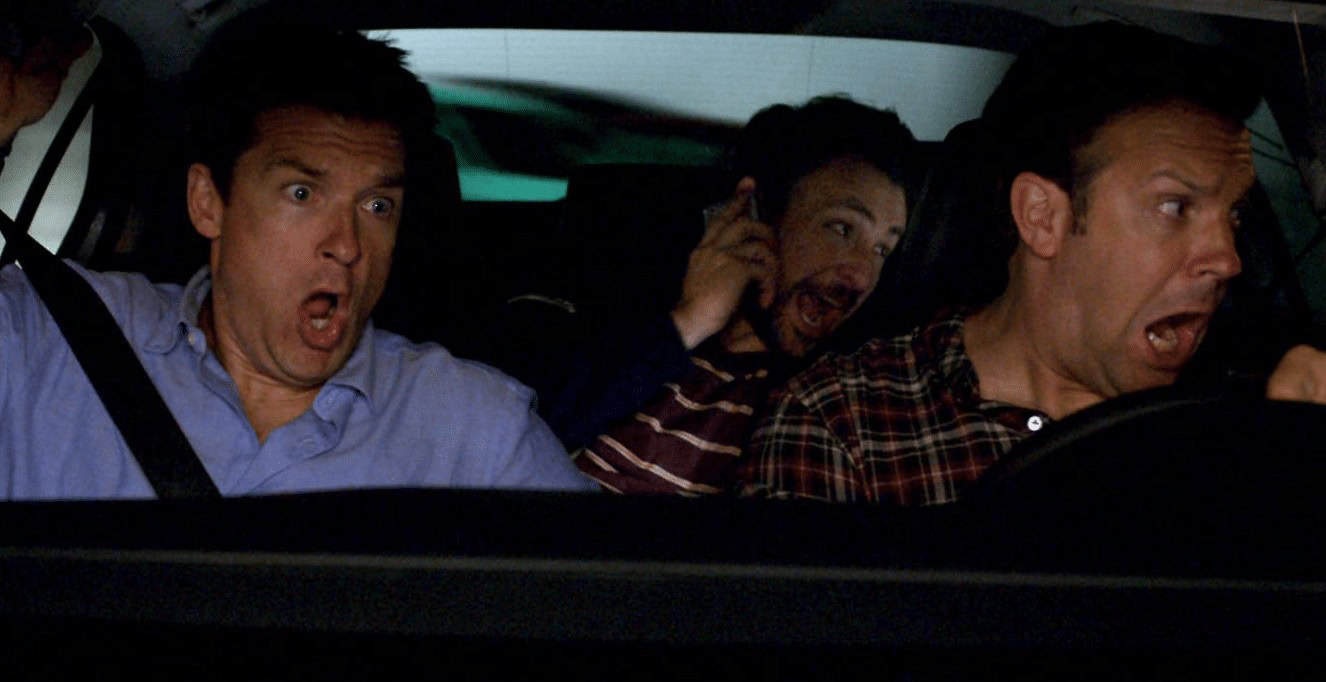 Top 10 Movies: Horrible Bosses (Courtesy of Hulu)