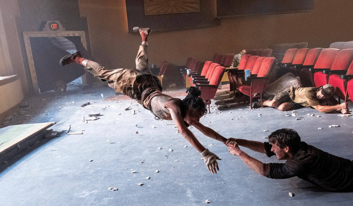 Top 10 Movies: Twisters (Courtesy of Prime Video)