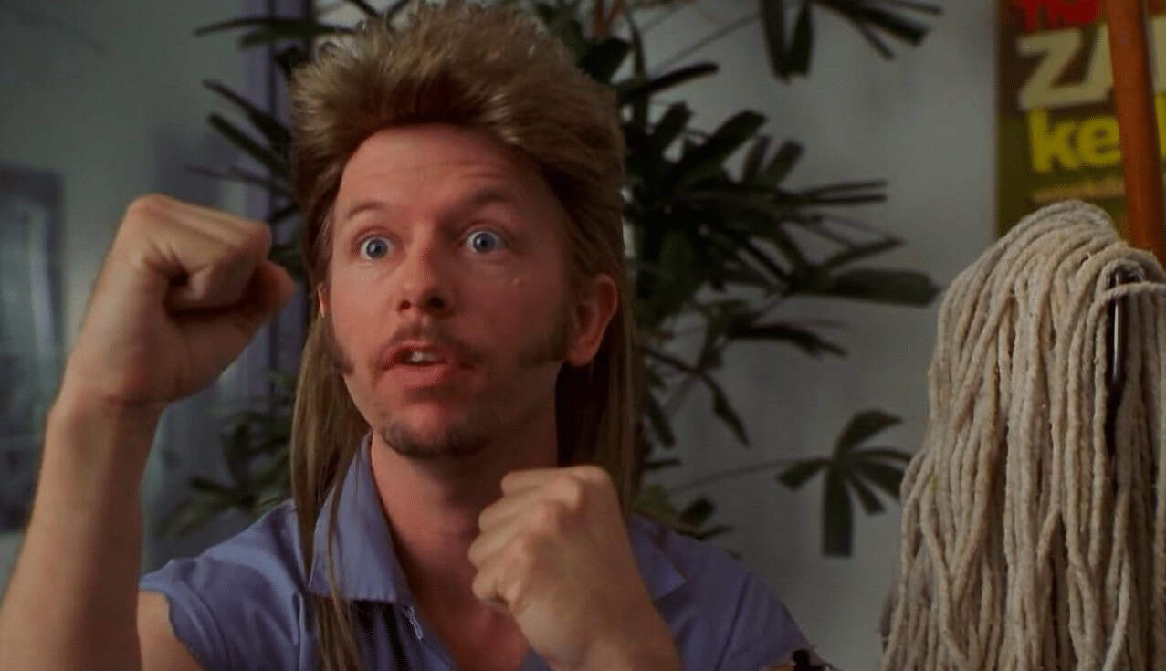 Top 10 Movies: Joe Dirt (Courtesy of Prime Video)