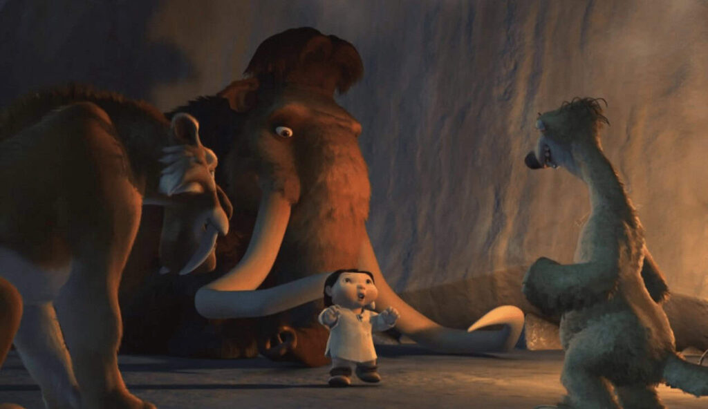 Top 10 Movies: Ice Age Courtesy of Disney Plus)