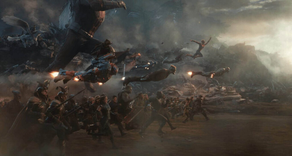 Top 10 Movies: Avengers: Endgame (Courtesy of Disney Plus)