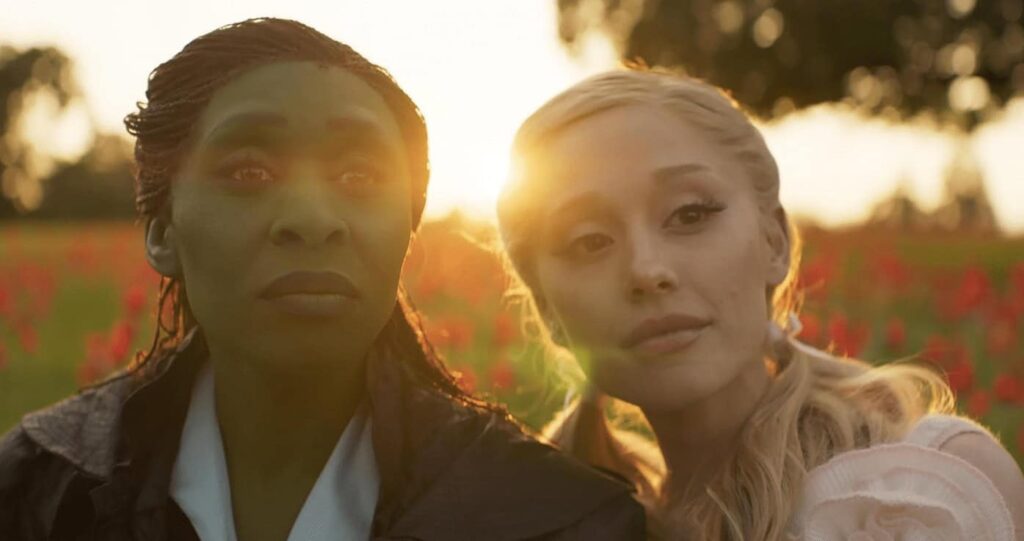 Top 10 Movies: Wicked (Courtesy of Peacock