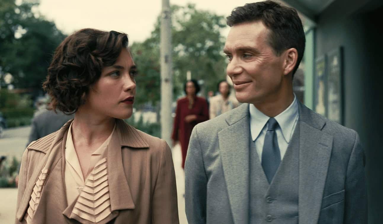 Top 10 Movies: Oppenheimer (Courtesy of Peacock