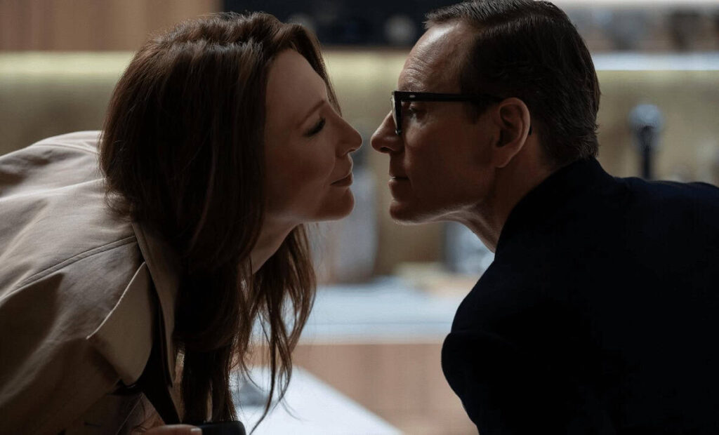 Top 10 Movies: Black Bag (Courtesy of Peacock)