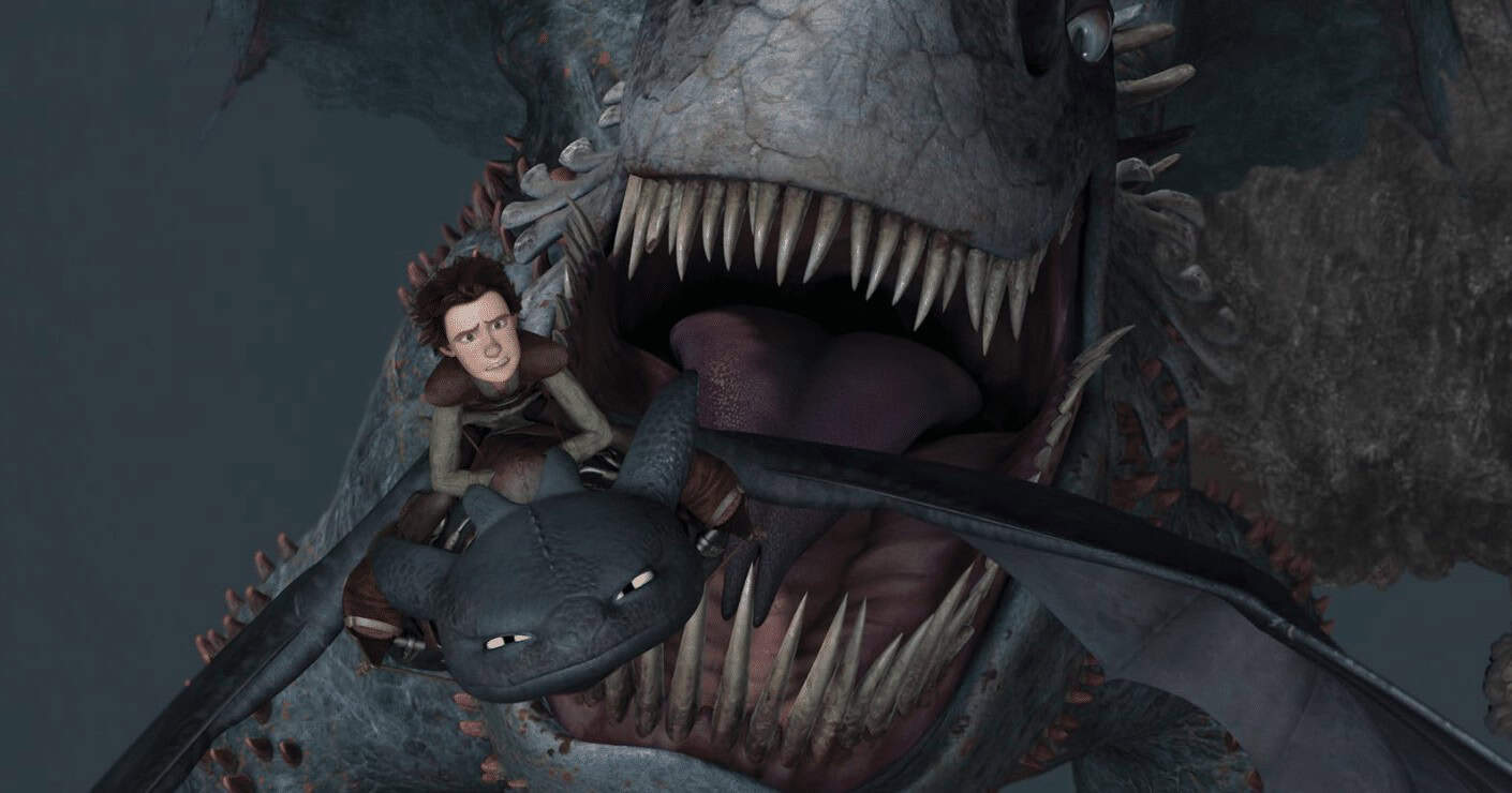 Top 10 Movies: How to Train Your Dragonย (Courtesy of Peacock)