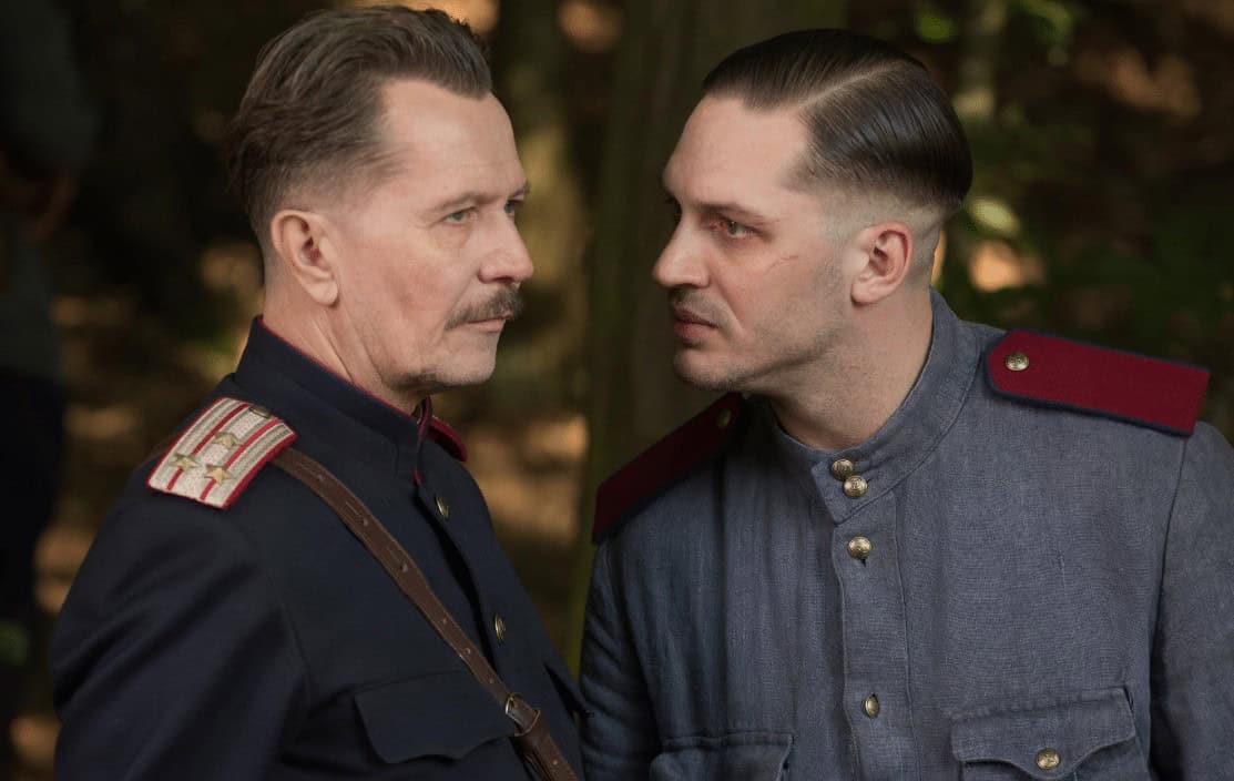 Top 10 Movies: Child 44 (Courtesy of Peacock)