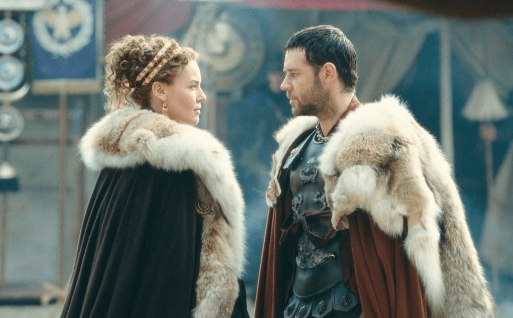 Top 10 Movies: Gladiator (Courtesy of Paramount Plus)