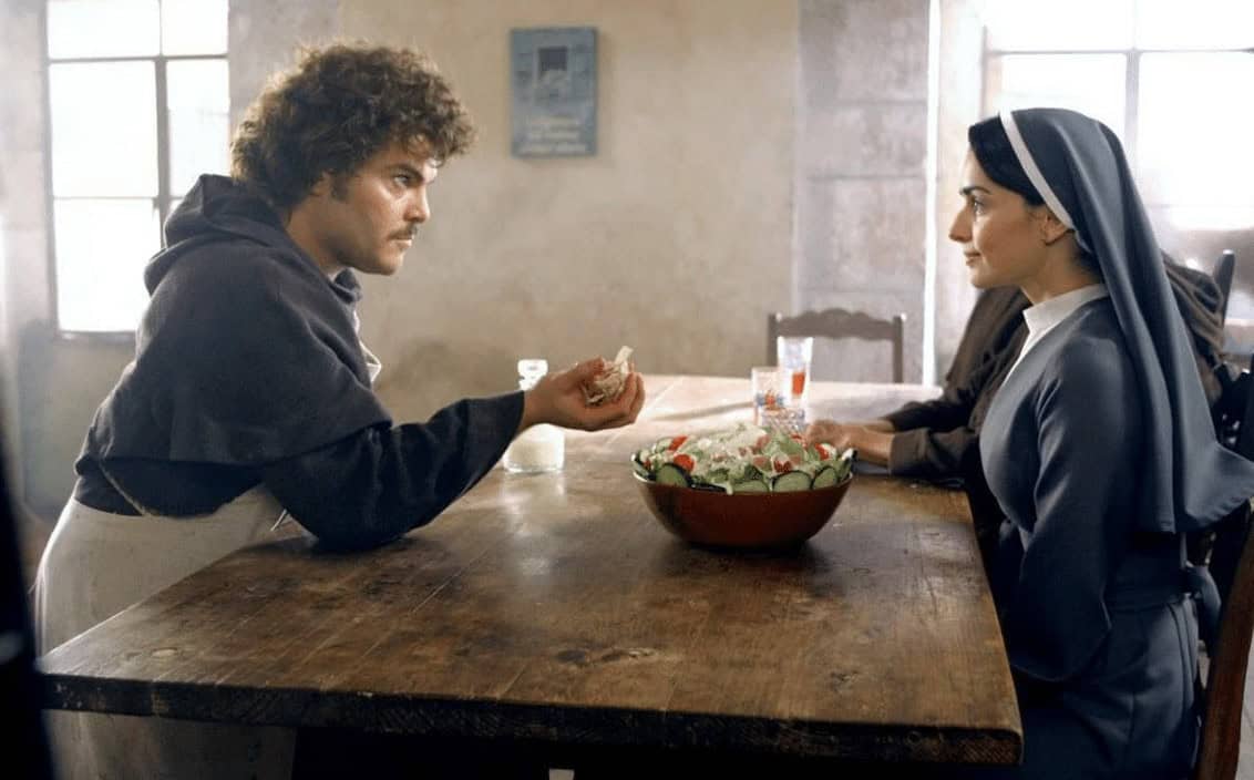 Top 10 Movies: Nacho Libre (Courtesy of Paramount Plus)