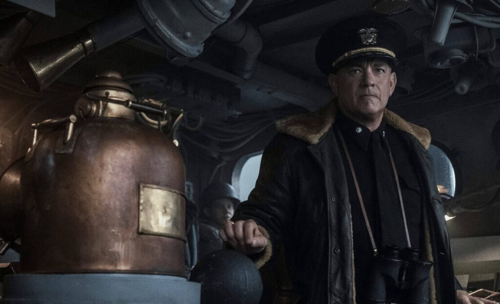 Top 10 Movies: Greyhound (Courtesy of Apple TV)