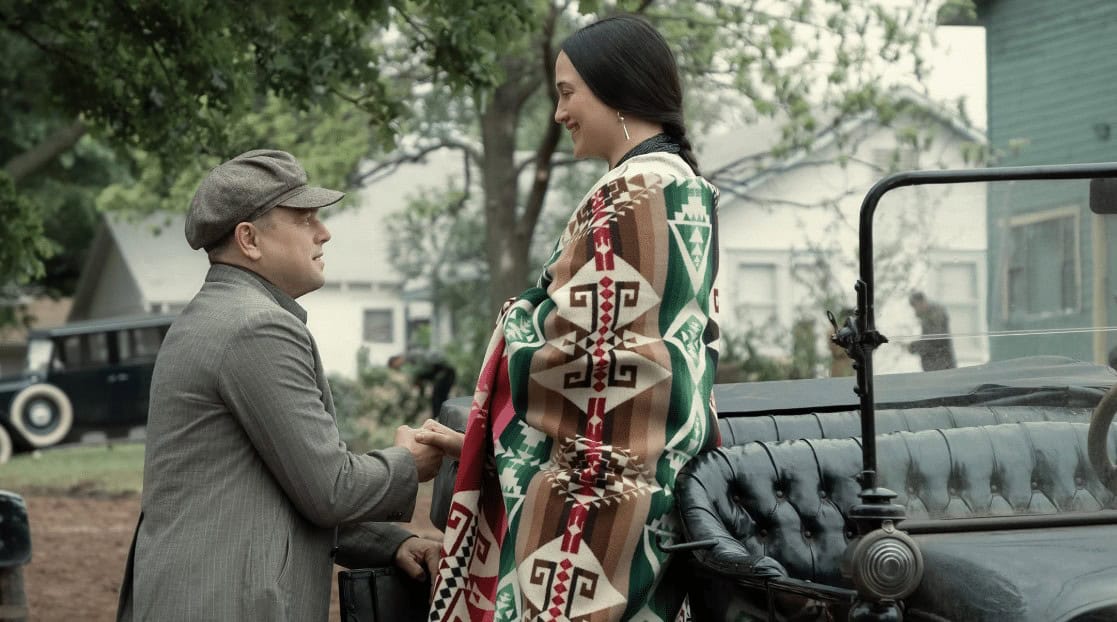 Top 10 Movies: Killers of the Flower Moonย (Courtesy of Apple TV)