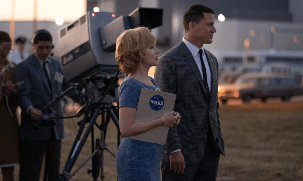 Top 10 Movies: Fly Me to the Moonย (Courtesy of Apple TV)