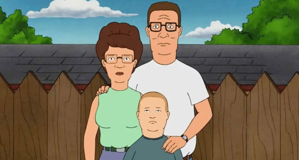King of the Hill reboot