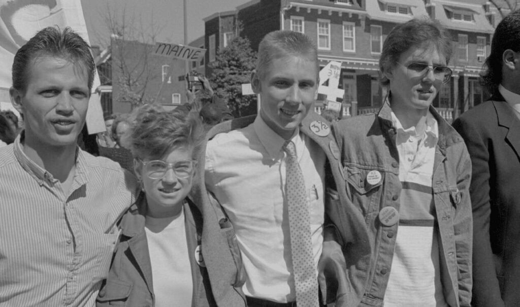 Top 10 Movies: Deaf President Now! | Courtesy of Apple TV