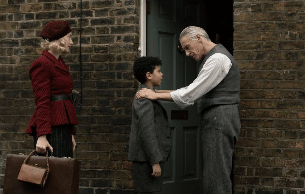 Top 10 Movies: Blitz | Courtesy of Apple TV