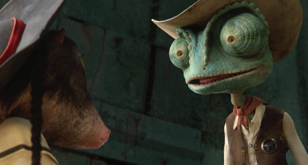 Top 10 Movies: Rango | Courtesy of Paramount Plus