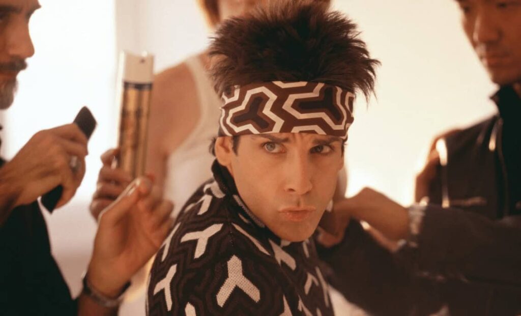 Top 10 Movies: Zoolander | Courtesy of Paramount Plus