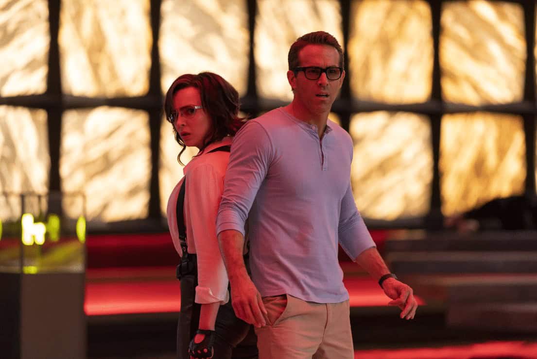 Top 10 Movies: Free Guy | Courtesy of Disney Plus