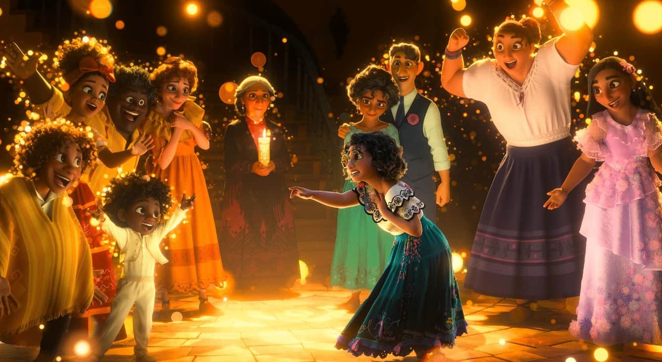 Top 10 Movies: Encanto | Courtesy of Disney Plus