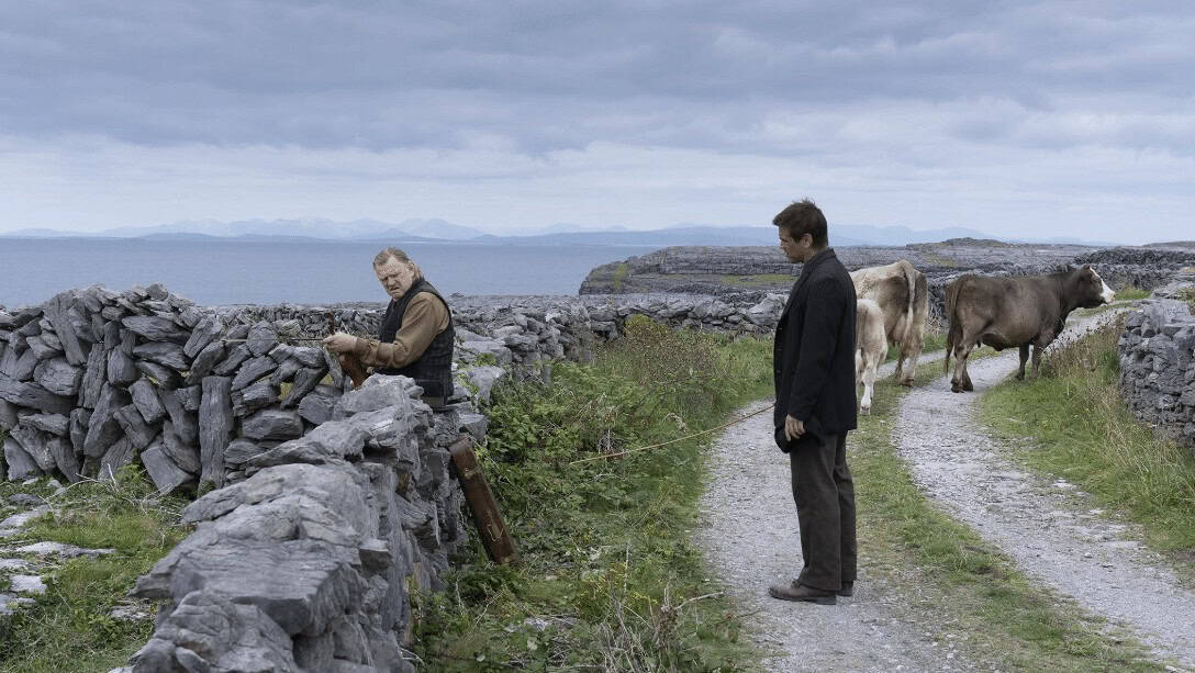 Top 10 Movies: The Banshees of Inisherin | Courtesy of Hulu