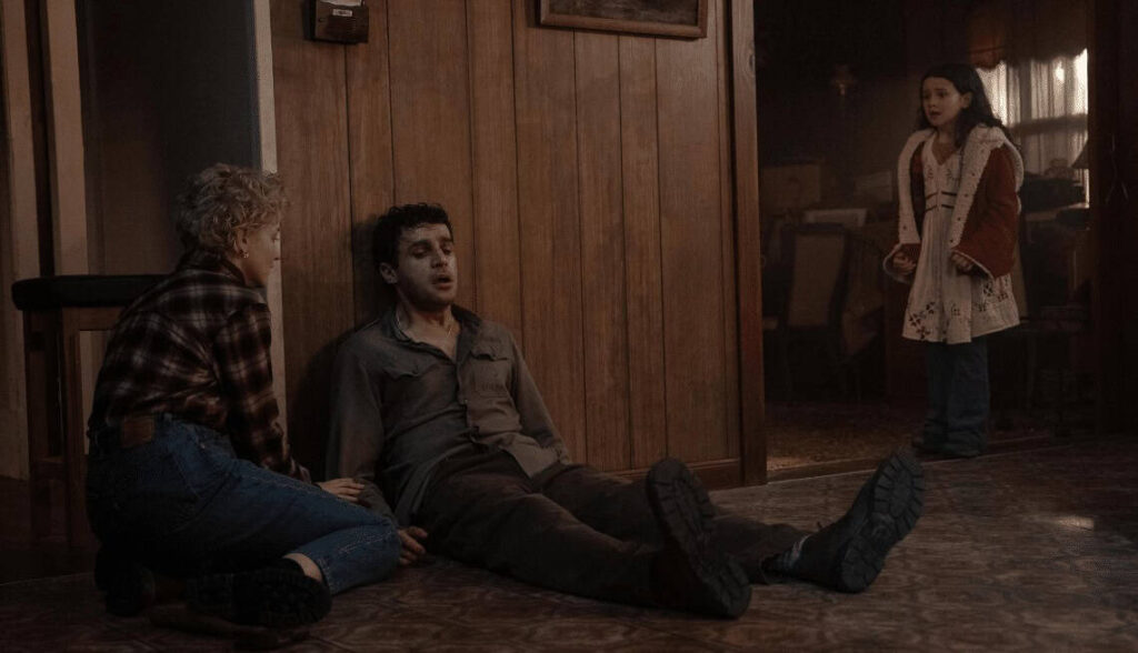 Top 10 Movies: Wolf Man | Courtesy of Peacock