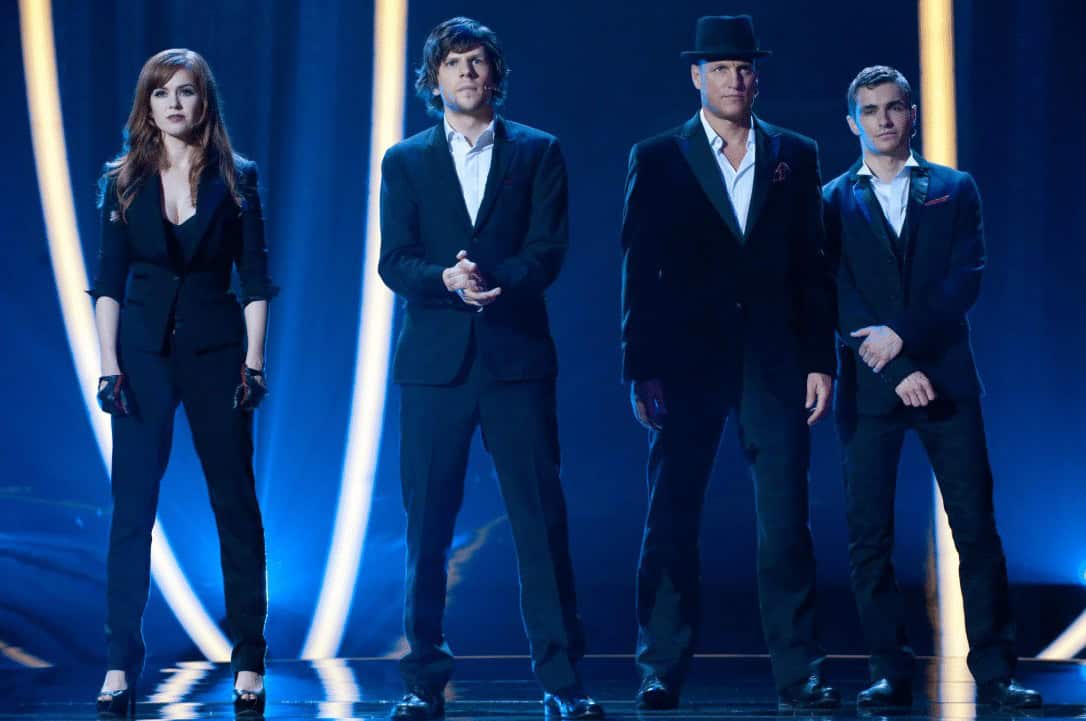 Top 10 Movies: Now You See Me | Courtesy of Peacock