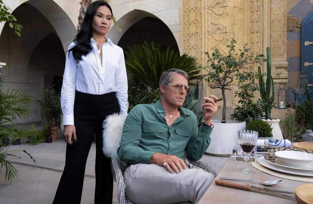 Top 10 Movies: Operation Fortune: Ruse de Guerre | Courtesy of Peacock