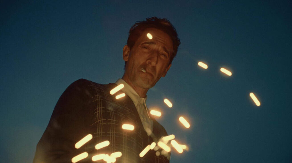 Top 10 Movies: The Brutalist | Courtesy of HBO Max