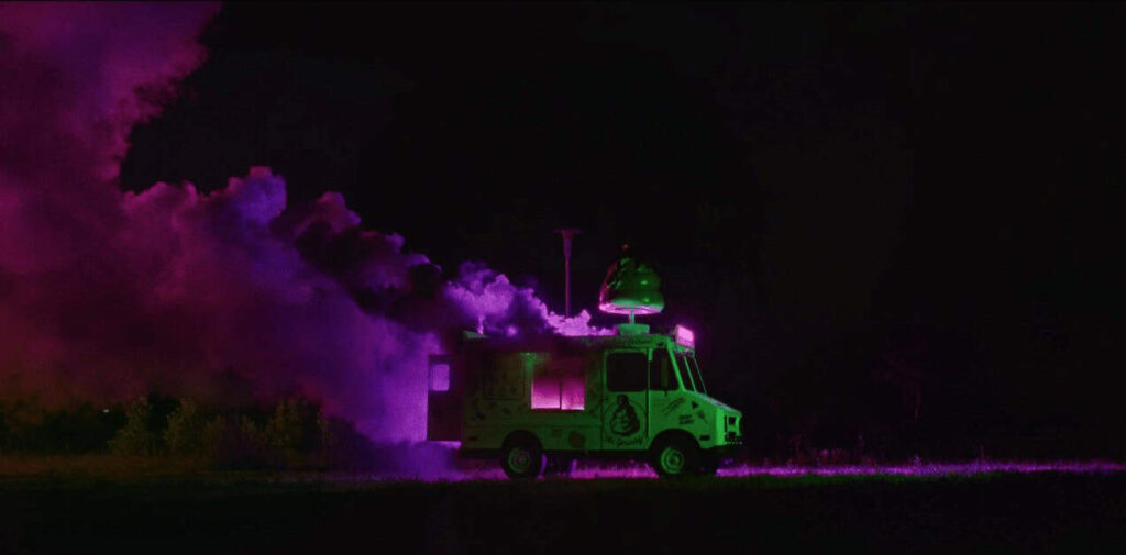 Top 10 Movies: I Saw the TV Glow | Courtesy of HBO Max