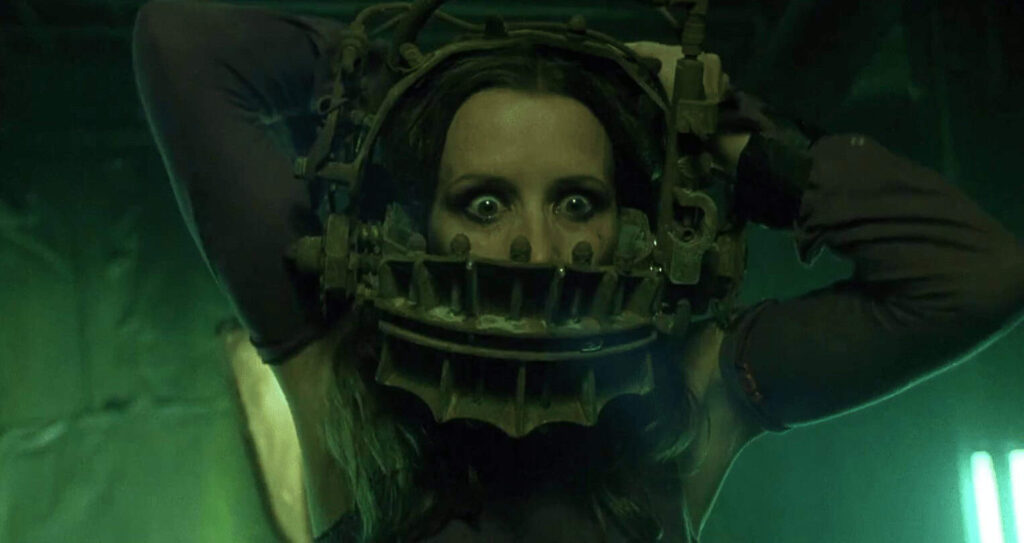 All Saw Movies Ranked: Saw X | Courtesy of Lionsgate