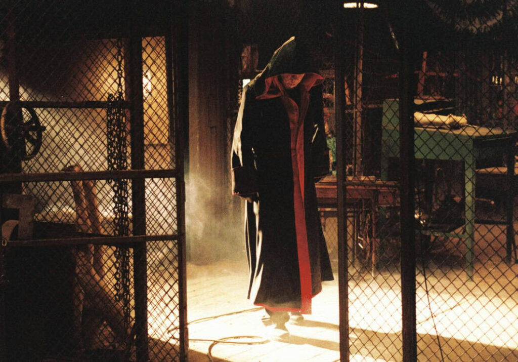 All Saw Movies Ranked: Saw | Courtesy of Lionsgate