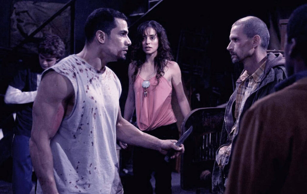 All Saw Movies Ranked: Saw II | Courtesy of Lionsgate