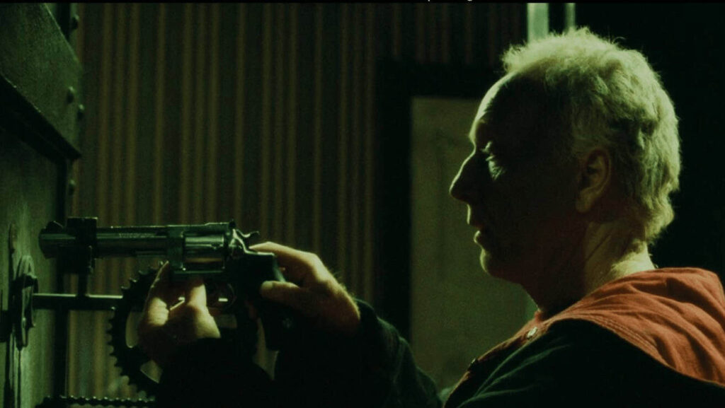 All Saw Movies Ranked: Saw V | Courtesy of Lionsgate