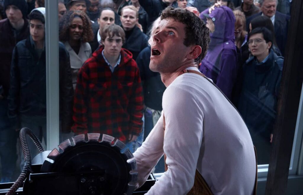 All Saw Movies Ranked: Saw 3D | Courtesy of Lionsgate