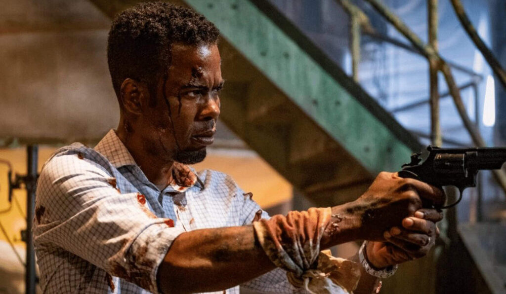 All Saw Movies Ranked: Spiral: From the Book of Saw | Courtesy of Lionsgate