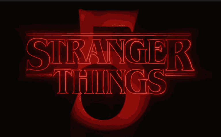 Stranger Things Season 5