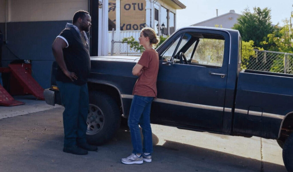 Top 10 Movies: Causeway | Courtesy of Apple TV