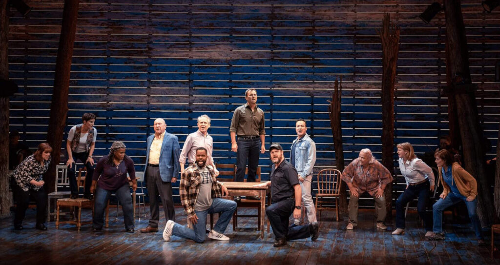 Top 10 Movies: Come From Away | Courtesy of Apple TV